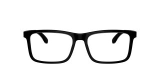 Óculos graduados Emporio Armani 0EA3227 Preto Quadrada - 2