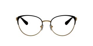 Óculos graduados Emporio Armani 0EA1150 Preto Borboleta - 2