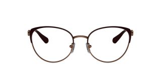 Óculos graduados Emporio Armani 0EA1150 Dourados Borboleta - 2