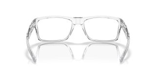 Óculos graduados Oakley 0OX8178 Transparente Retangular - 2
