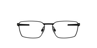Óculos graduados Oakley 0OX5078 Preto Retangular - 2