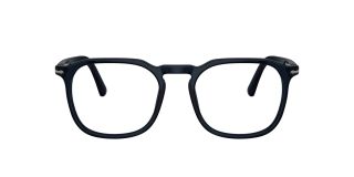 Óculos graduados Persol 0PO3337V Azul Quadrada - 2