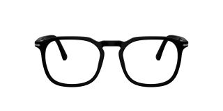 Óculos graduados Persol 0PO3337V Preto Redonda - 2