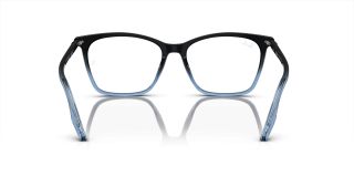 Óculos graduados Ray Ban 0RX5422 Azul Borboleta - 2