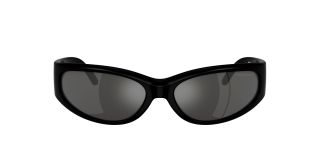 Óculos de sol Arnette 0AN4302 CATFISH Preto Ovalada - 2