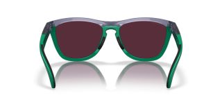 Óculos de sol Oakley 0OO9284 FROGSKINS RANGE Azul Redonda - 2