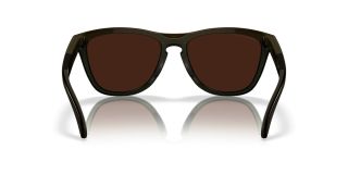 Óculos de sol Oakley 0OO9284 FROGSKINS RANGE Verde Redonda - 2
