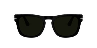 Óculos de sol Persol 0PO3333S ELIO Preto Quadrada - 2