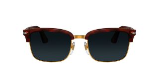 Óculos de sol Persol 0PO3327S Castanho Retangular - 2