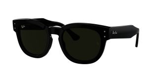 Óculos de sol Ray Ban 0RB0298S MEGA HAWKEYE Preto Quadrada - 1