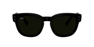 Óculos de sol Ray Ban 0RB0298S MEGA HAWKEYE Preto Quadrada - 2