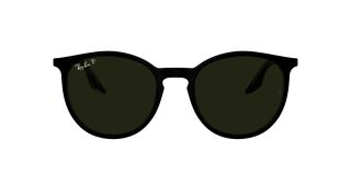 Óculos de sol Ray Ban 0RB2204 Preto Redonda - 2