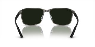 Óculos de sol Ray Ban 0RB3721 Preto Quadrada - 2