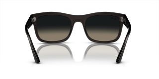 Óculos de sol Ray Ban 0RB4428 Cinzento Quadrada - 2