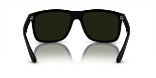 Óculos de sol Ray Ban 0RB4547 BOYFRIEND TWO Preto Quadrada - 2