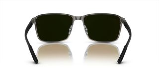 Óculos de sol Ray Ban 0RB3721CH Preto Quadrada - 2