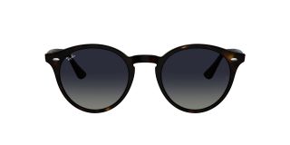 Óculos de sol Ray Ban 0RB2180 Castanho Redonda - 2
