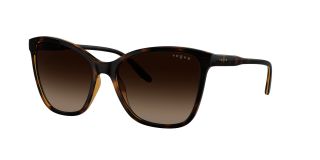 Óculos de sol Vogue 0VO5520S Castanho Borboleta - 1