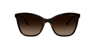 Óculos de sol Vogue 0VO5520S Castanho Borboleta - 2