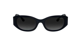 Óculos de sol Vogue 0VO5525S Azul Quadrada - 2