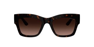 Óculos de sol Vogue 0VO5524S Castanho Quadrada - 2