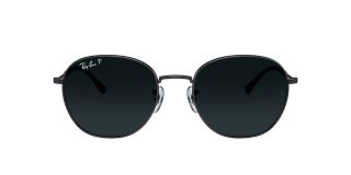 Óculos de sol Ray Ban 0RB3809 Prateados Redonda - 1