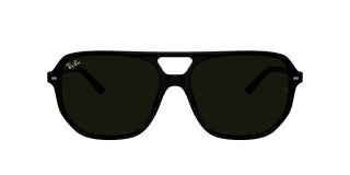 Óculos de sol Ray Ban 0RB2205 BILL ONE Preto Quadrada - 2