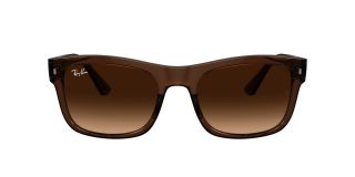Óculos de sol Ray Ban 0RB4428 Castanho Quadrada - 1
