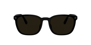 Óculos de sol Polo Ralph Lauren 0PH4208U Preto Quadrada - 2