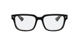 Óculos graduados D&G 0DG3380 Preto Quadrada - 2