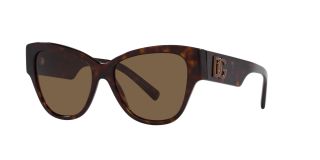 Óculos de sol D&G 0DG4449 Castanho Borboleta - 1