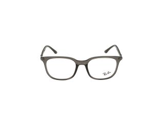 Óculos graduados Ray Ban 0RX7211 Cinzento Quadrada - 2