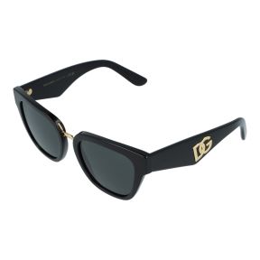 Óculos de sol D&G 0DG4437 Preto Quadrada - 1