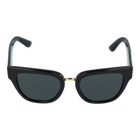 Óculos de sol D&G 0DG4437 Preto Quadrada - 2