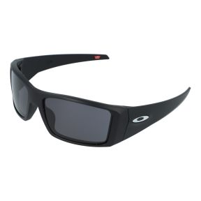 Óculos de sol Oakley 0OO9231 HELIOSTAT Preto Retangular - 1