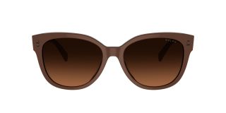 Óculos de sol Ralph Lauren 0RA5305U Beige Borboleta - 2