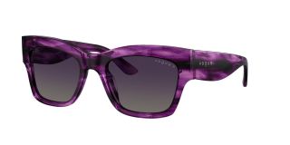 Óculos de sol Vogue 0VO5524S Lilás Quadrada - 1
