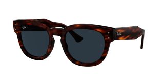 Óculos de sol Ray Ban 0RB0298S MEGA HAWKEYE Castanho Quadrada - 1