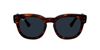 Óculos de sol Ray Ban 0RB0298S MEGA HAWKEYE Castanho Quadrada - 2