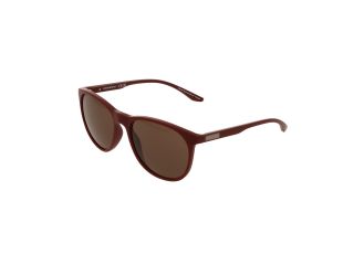 Óculos de sol Emporio Armani 0EA4210 Grená Redonda - 1