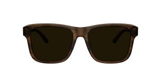 Óculos de sol Emporio Armani 0EA4208 Verde Quadrada - 2