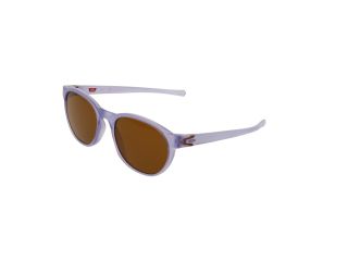 Óculos de sol Oakley 0OO9126 REEDMACE Lilás Redonda - 1