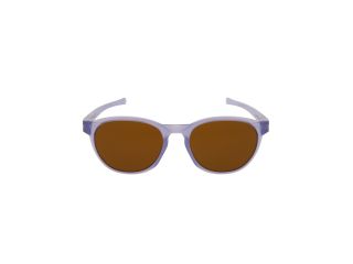 Óculos de sol Oakley 0OO9126 REEDMACE Lilás Redonda - 2