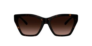 Óculos de sol Emporio Armani 0EA4203U Castanho Borboleta - 2