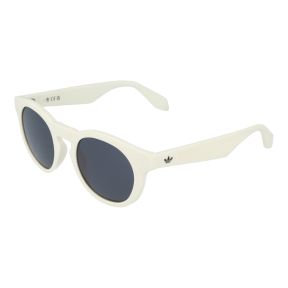 Óculos de sol Adidas OR0106 Branco Redonda - 1