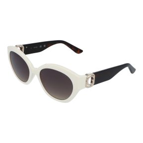 Óculos de sol Guess GU00104 Branco Ovalada - 1
