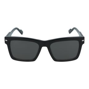 Óculos de sol Sting SST512 Preto Quadrada - 2