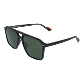 Óculos de sol Sting SST517 Preto Aviador - 1