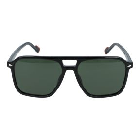 Óculos de sol Sting SST517 Preto Aviador - 2