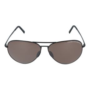 Óculos de sol Porsche Design P8508 Preto Aviador - 2